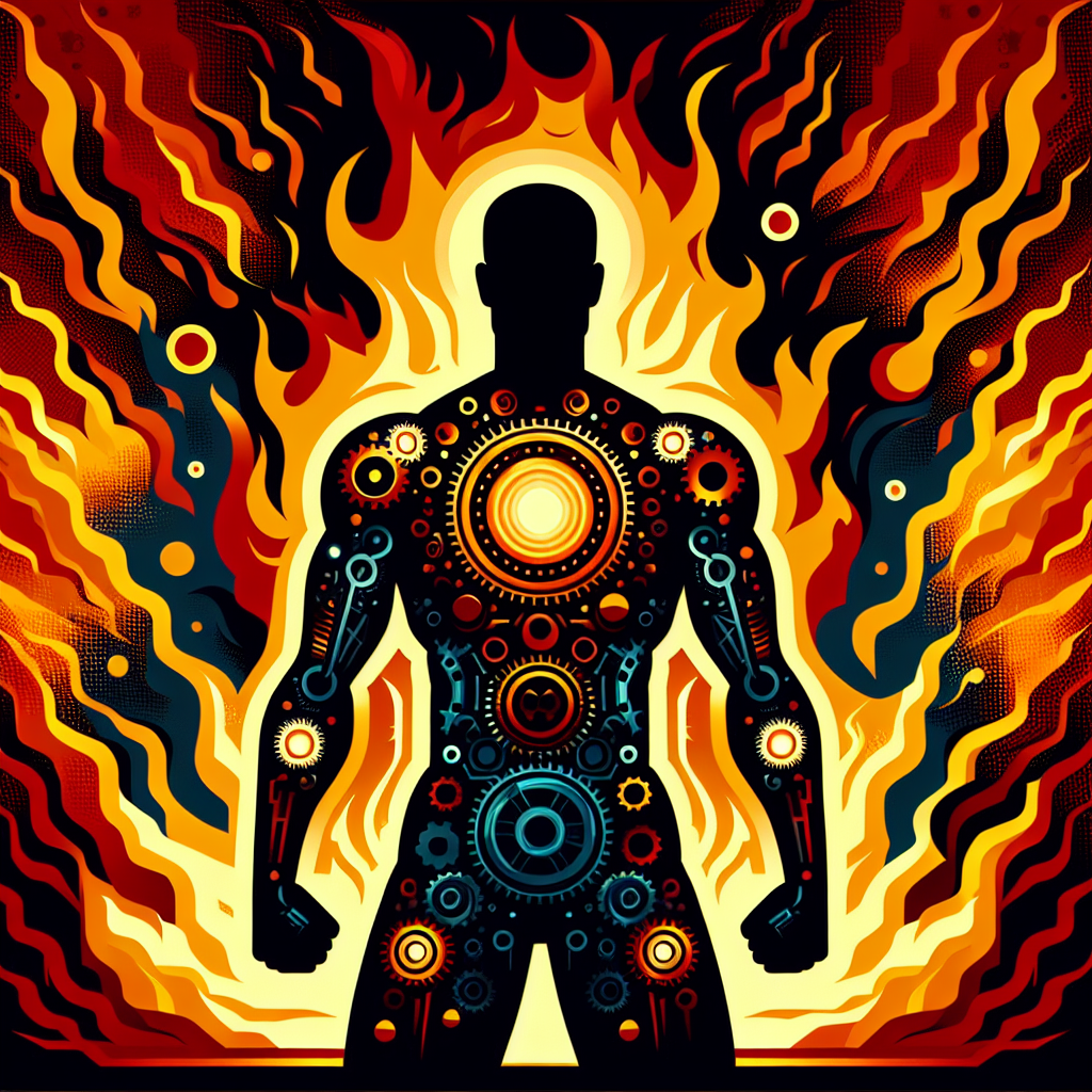 Quiz image for: Iron man