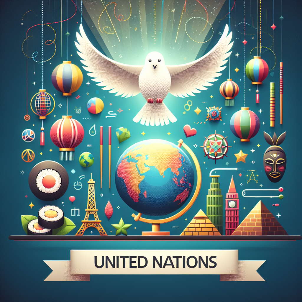 Quiz image for: United Nations