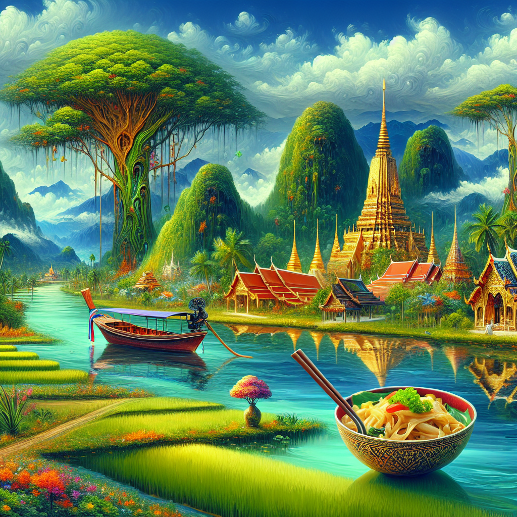 Quiz image for: Thailand