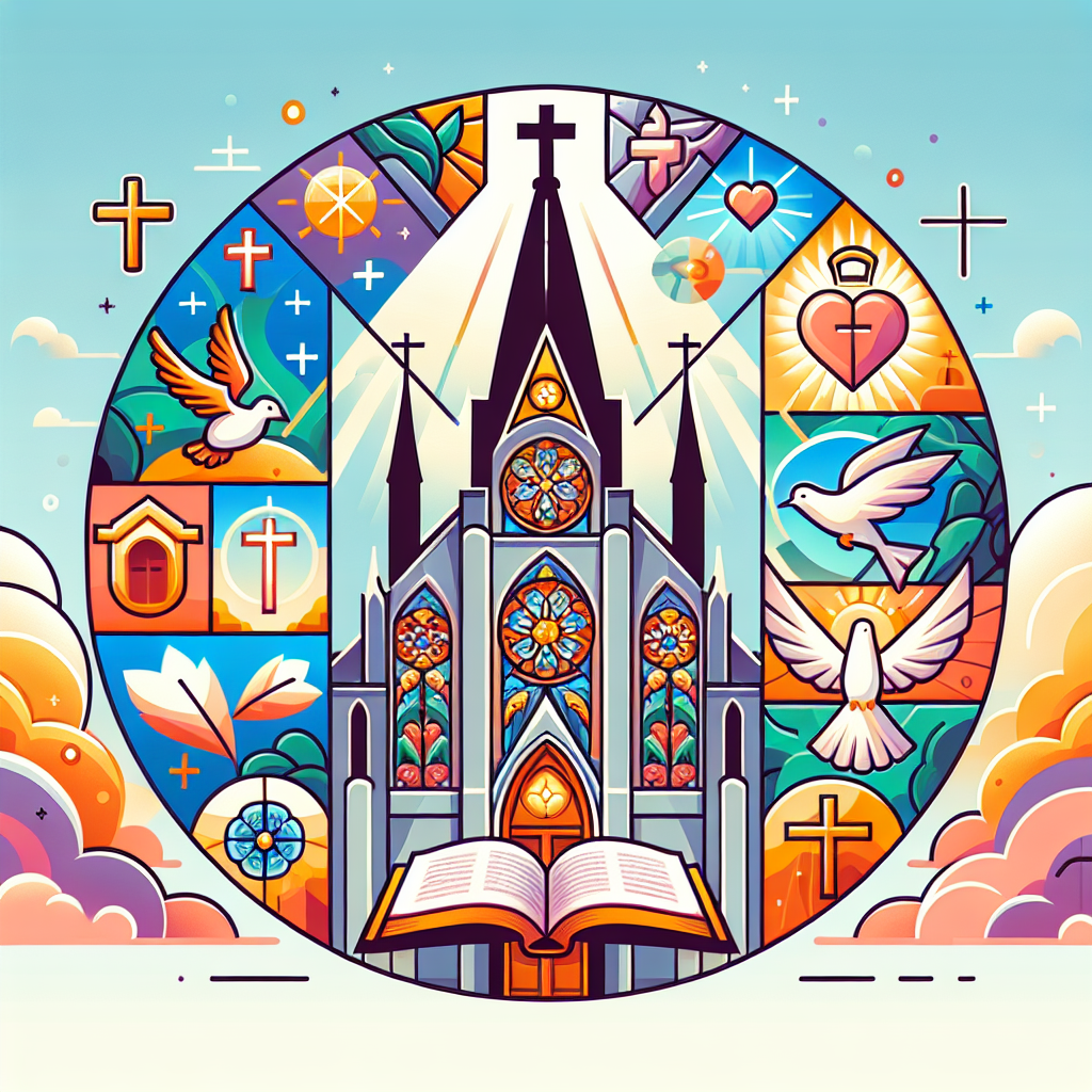 Quiz image for: Christianity