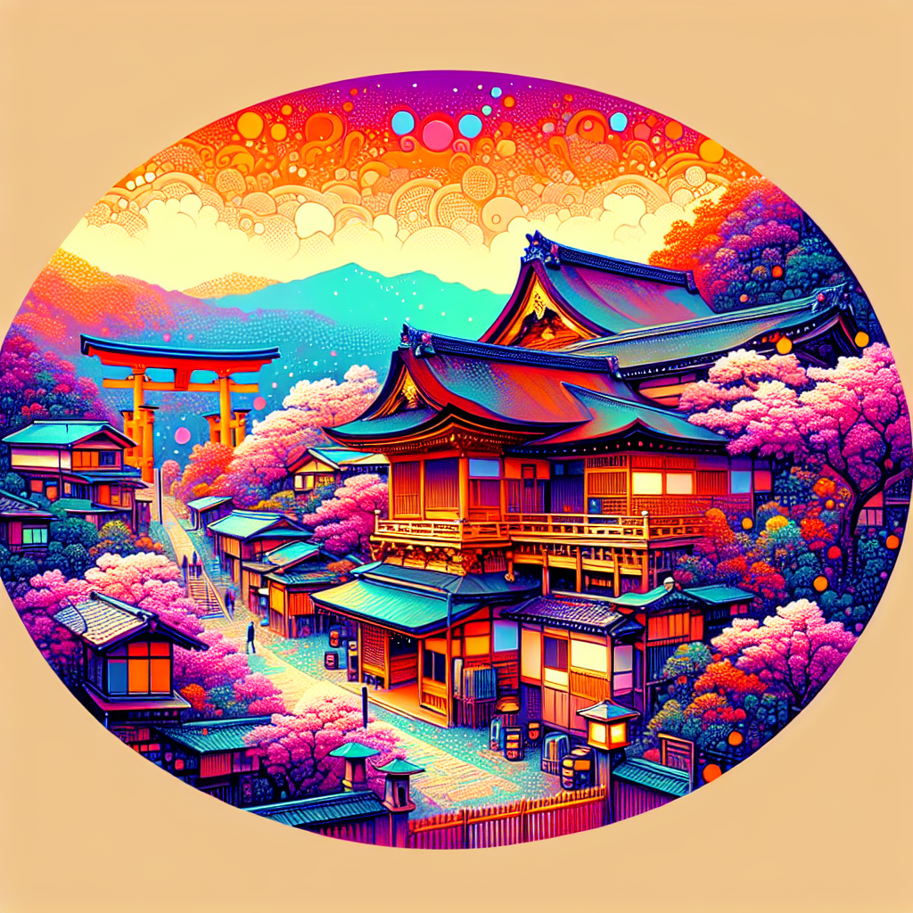 Quiz image for: Kyoto