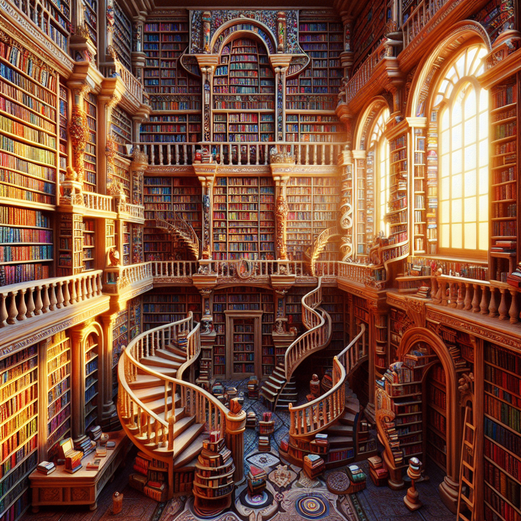 Quiz image for: books