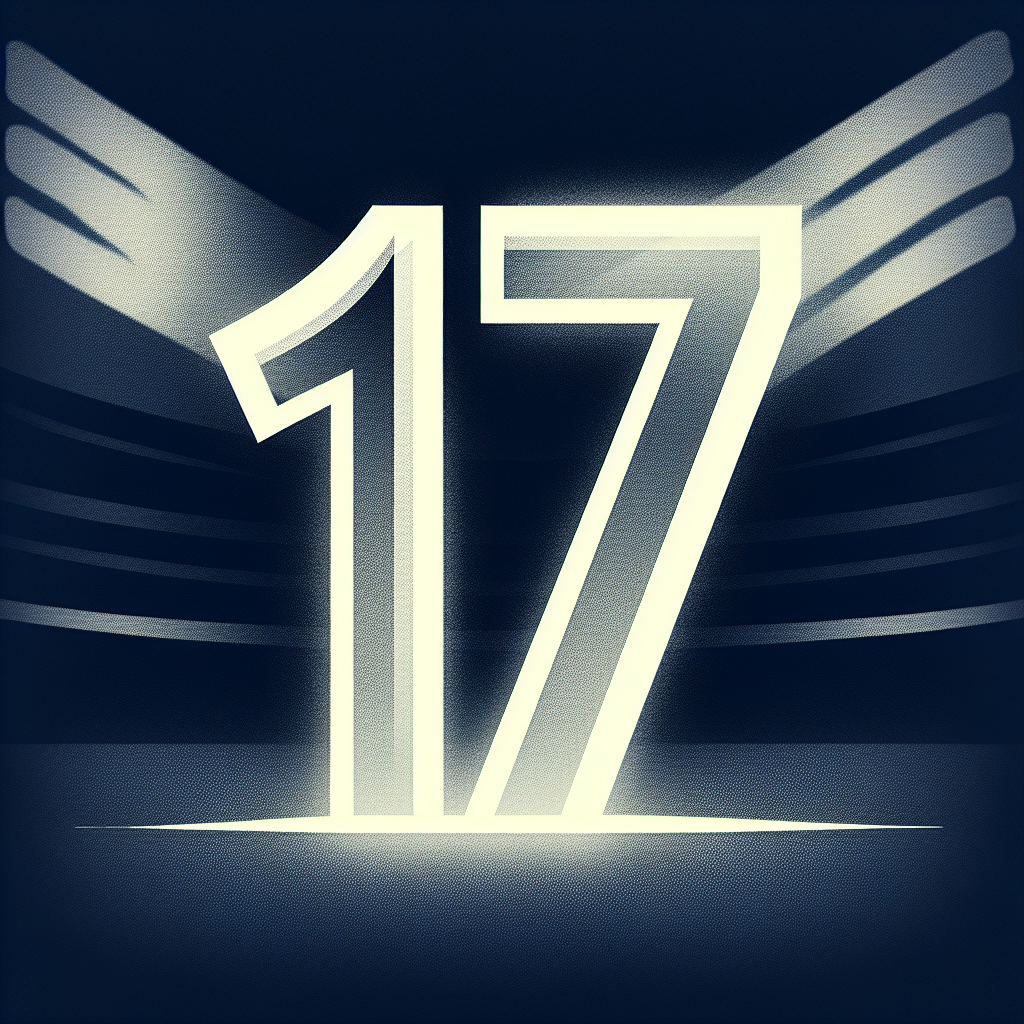 Quiz image for: seventeen