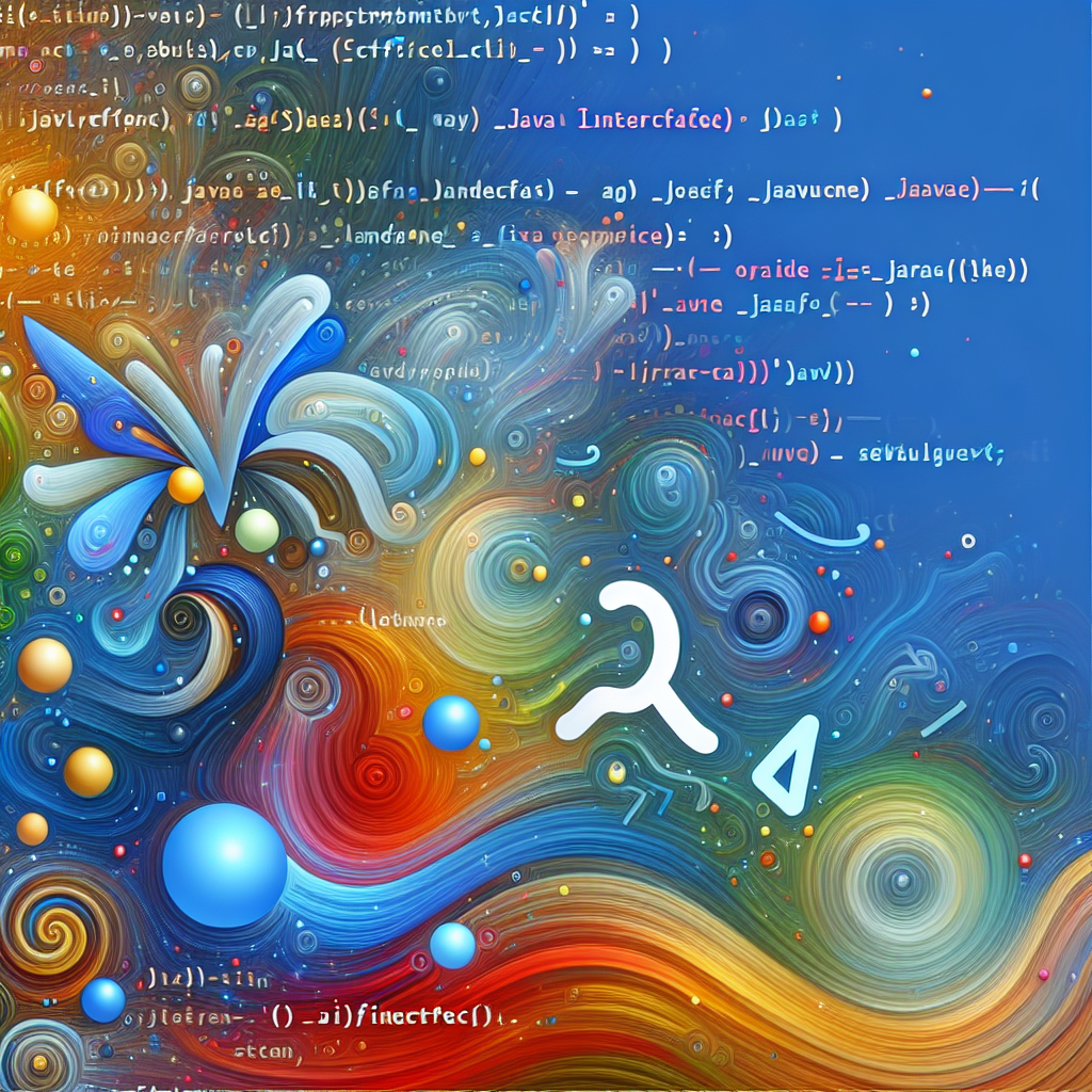 Quiz image for: Java interface