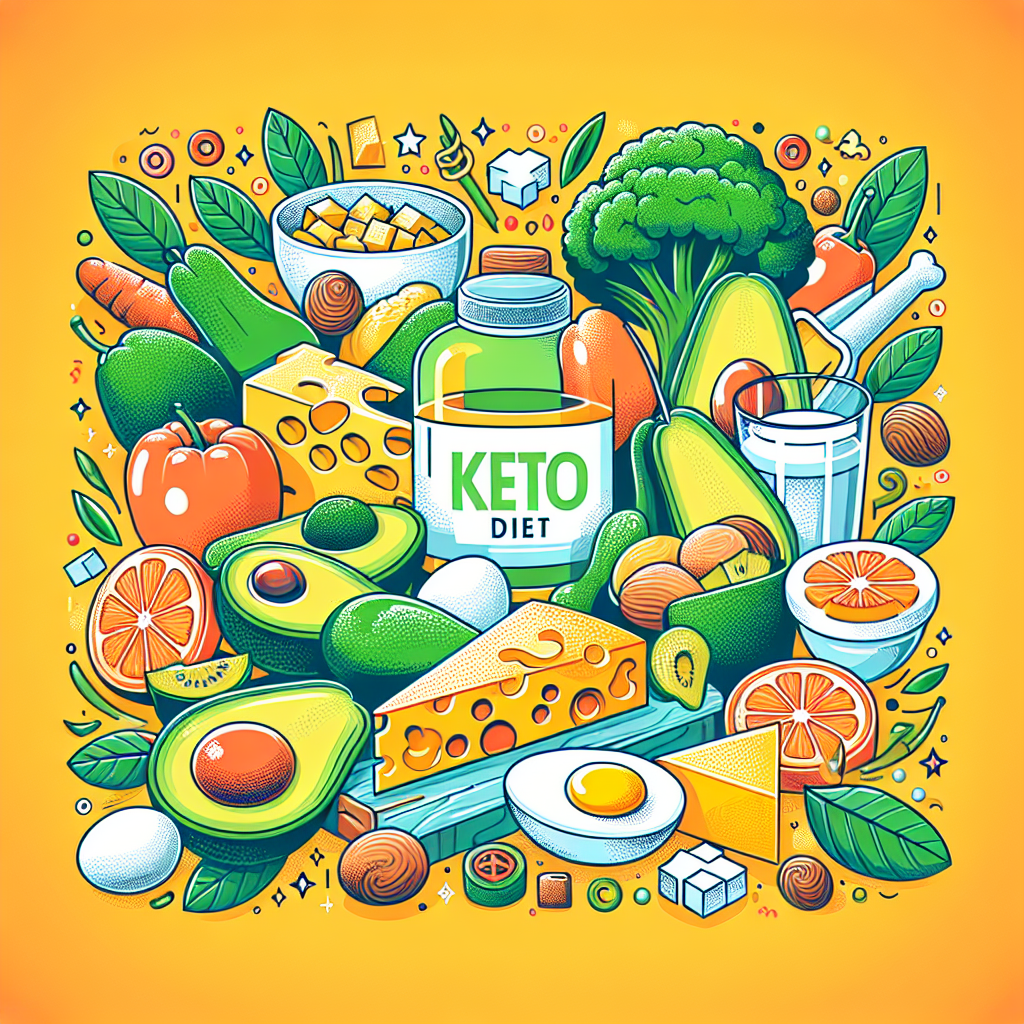 Quiz image for: Keto diet