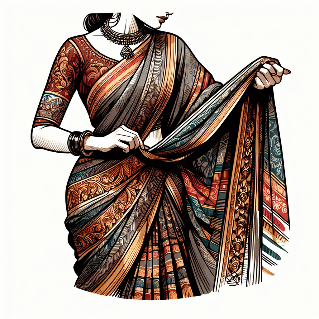 Quiz image for: Saree