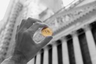 Por que o preço do Bitcoin cairá para US $ 2.400 e Wall Street comprará o Dip