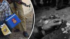Two Levies personnel guarding polio team martyred in Mastung