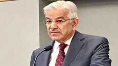 Suspension of Indus Water Treaty by India violation of Int'l laws: Kh Asif