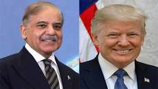 PM Shehbaz lauds President Trump for 'bringing peace to South Asia'