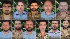 40 civilians, 11 personnel of armed forces martyred in India's reprehensible attacks