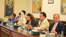Pakistani delegation reaches UK after wrapping up US tour