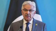 Israel targeting all Muslim nations, says Khawaja Asif