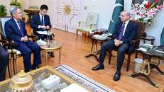PM reaffirms commitment for succesful implementation of CPEC projects