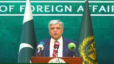 Pakistan ready for talks with India on all outstanding issues: FO