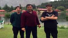 Imran Khan confirms sons will not come to Pakistan for protest