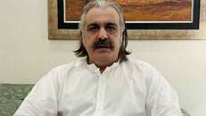 CM Gandapur to move FATF against India over statement distortion