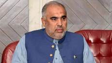 PTI to launch peaceful protest movement on Aug 5, says Asad Qaiser