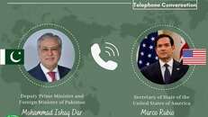 Pakistan, US agree to continue cooperation on areas of mutual interest