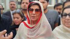 Govt can't stop Imran Khan's sons from coming to Pakistan: Aleema