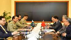 Pakistan, China vow to deepen strategic ties, regional cooperation
