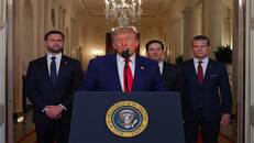 Trump says Iran's key nuclear sites 'obliterated' by US airstrikes