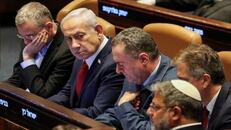 Israel's Netanyahu says wants to take control of all of Gaza