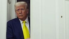 Trump says US will 'pass on Ukraine' if talks don't progress soon