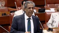 بیرون ملک وفود بھیجنے کا معاملہ، پی ٹی آئی کے اعتراض پراعظم تارڑ کی وضاحت  آگئی