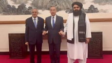 پاکستان اور چین کے درمیان سی پیک کو افغانستان تک توسیع دینے پر اتفاق