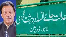 بانی کے پولی گرافک اور فوٹو گرامیٹک ٹیسٹ کیلئے پولیس کی درخواست مسترد