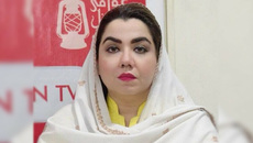 اے این پی کو جھٹکا! بشیر بلور کی بہو ثمر بلور مسلم لیگ ن میں شامل